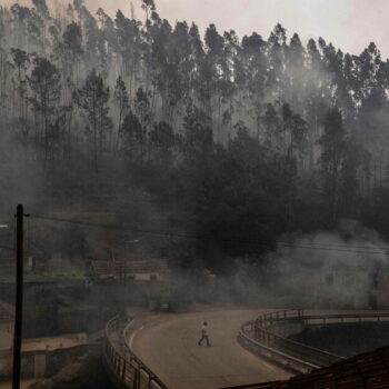 En proie à des feux de forêt, le Portugal dénombre sept morts et sollicite l’aide européenne