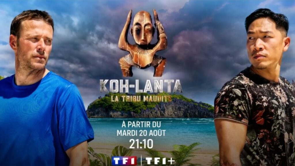 Dans « Koh Lanta : la tribu maudite », Nathanaël et Michel chouchous du public éliminés [SPOILER]