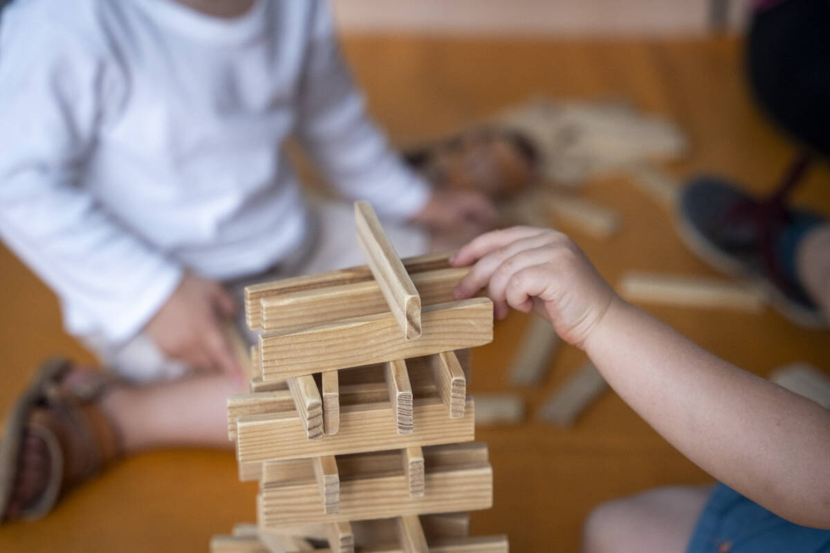 Petite enfance : enquêtes sur les crèches