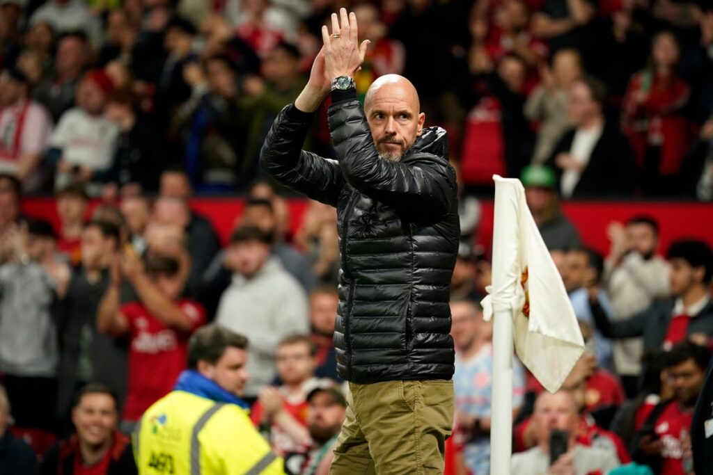 Man Utd boss Erik ten Hag keeping his feet on the ground despite Barnsley rout