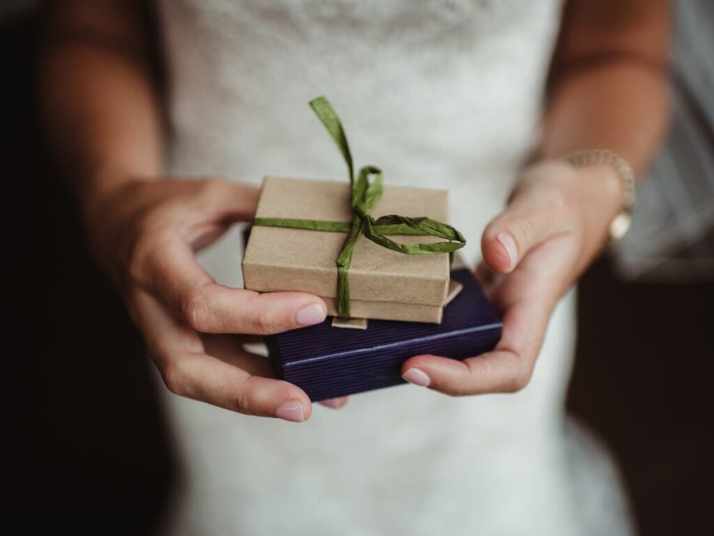 Gen-Z is willing to pay more for wedding gifts than older generations, study says