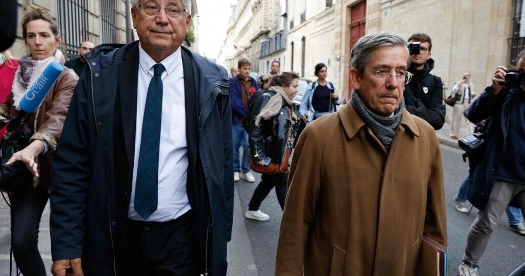 Budget : l’opposition, venue à Matignon réclamer les lettres plafonds, repart bredouille