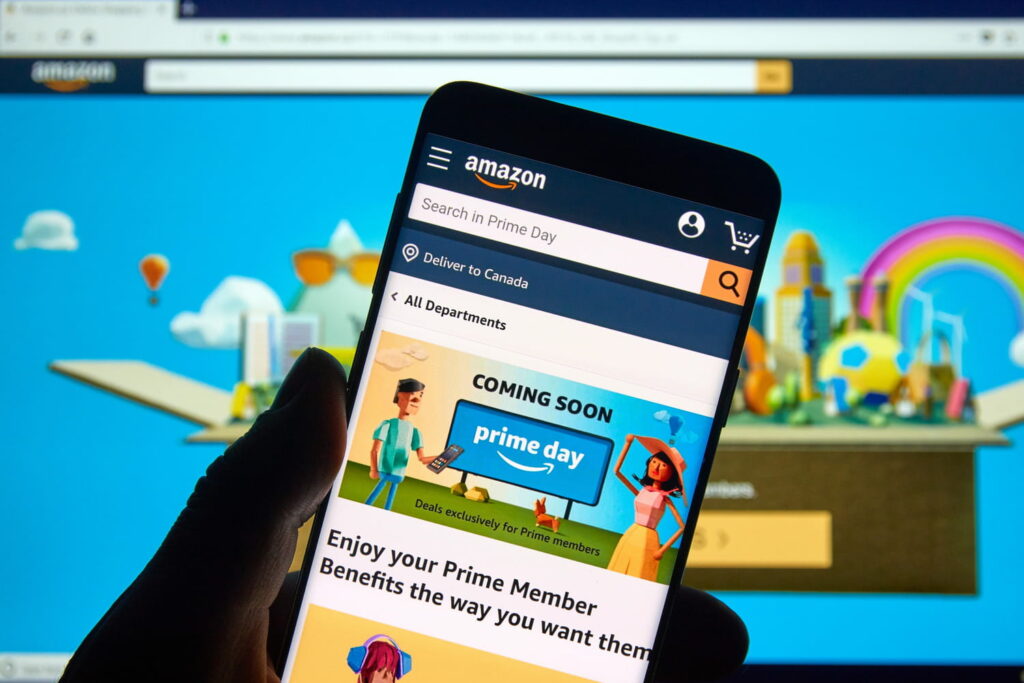 Jours Flash Prime : Amazon dévoile un événement en marge du Prime Day