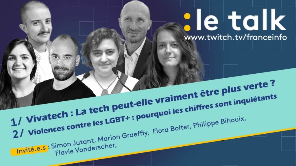 REPLAY. La tech peut-elle être durable ?