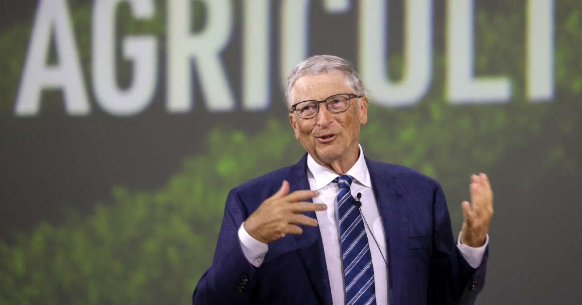 La révolution verte de Bill Gates en Afrique : OGM, fertilisants et disettes