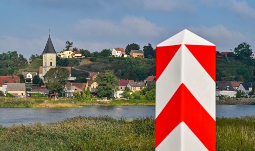 Hochwasser: Brandenburg stellt sich auf mögliches Hochwasser ein