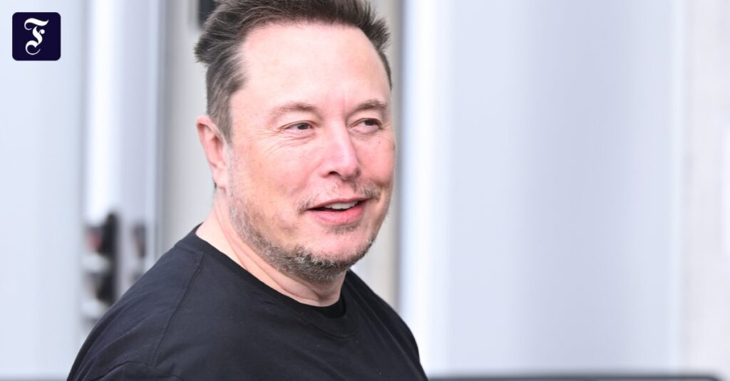 Aufforderung zu Attentat? Das sollte ein Witz sein, sagt Elon Musk