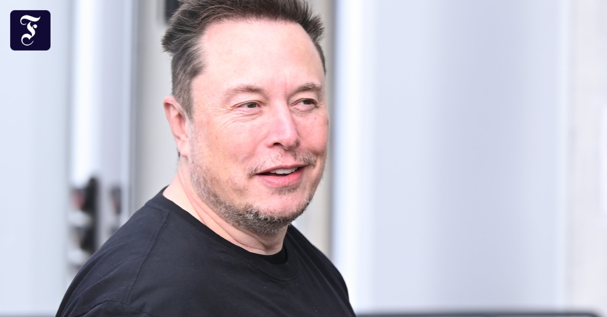 Aufforderung zu Attentat? Das sollte ein Witz sein, sagt Elon Musk