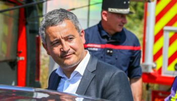 "Hors de question" de rejoindre ou de "soutenir" le nouveau gouvernement s'il augmente les impôts, assure Gérald Darmanin