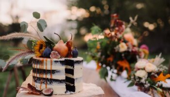 Couple sparks outrage after asking guests to bring desserts to a black-tie wedding