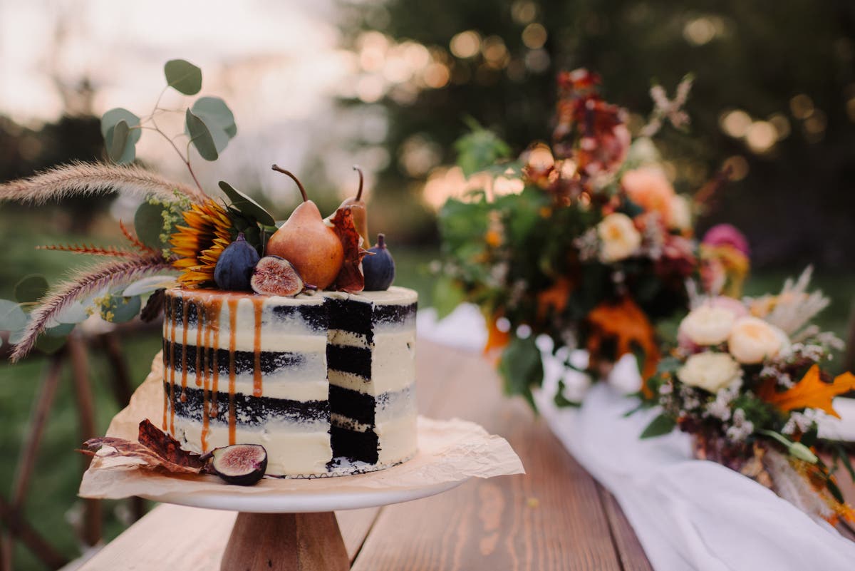 Couple sparks outrage after asking guests to bring desserts to a black-tie wedding