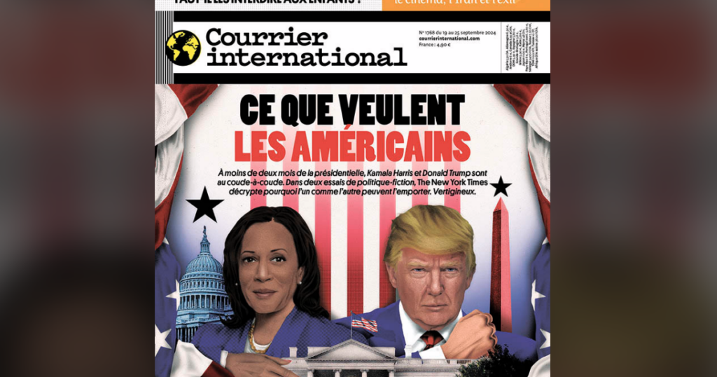 Kamala Harris-Donald Trump, ce que veulent les Américains