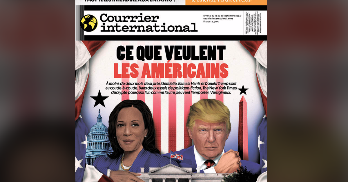 Kamala Harris-Donald Trump, ce que veulent les Américains