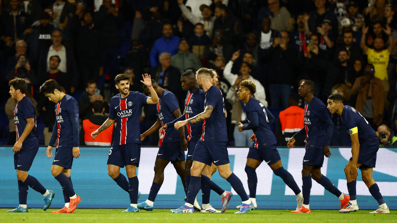 Football : une nouvelle saison de Ligue des champions pour le PSG avec beaucoup d'incertitudes