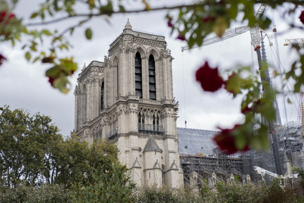 La sépulture du poète Joachim du Bellay peut-être identifiée à Notre-Dame