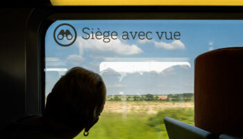 La SNCF invente une nouvelle règle, en obligeant ses usagers à s’assoir en moins de quinze minutes