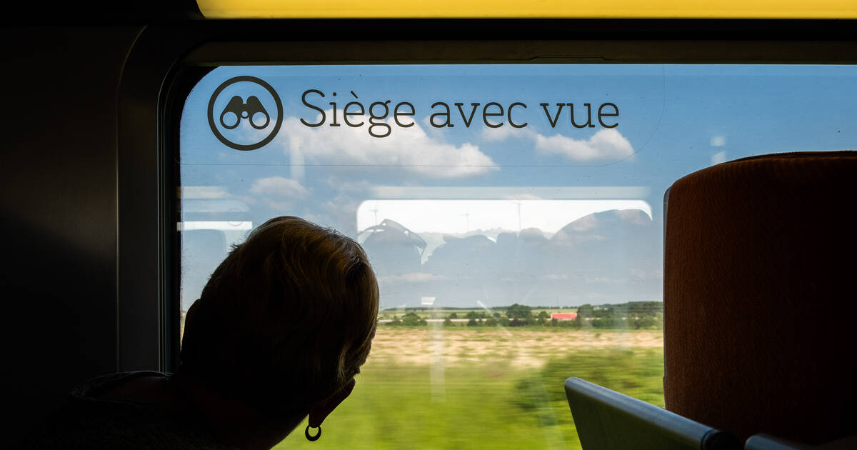 La SNCF invente une nouvelle règle, en obligeant ses usagers à s’assoir en moins de quinze minutes