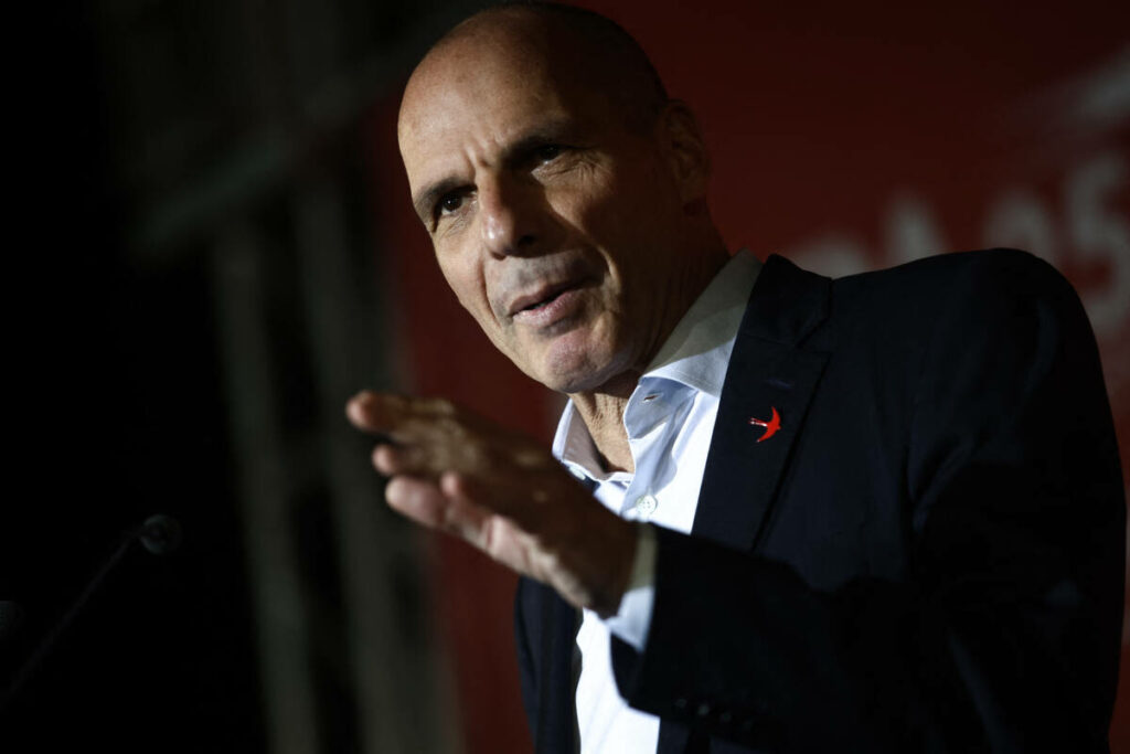 Yanis Varoufakis : « Le capitalisme est mort sans qu’on s’en rende compte »