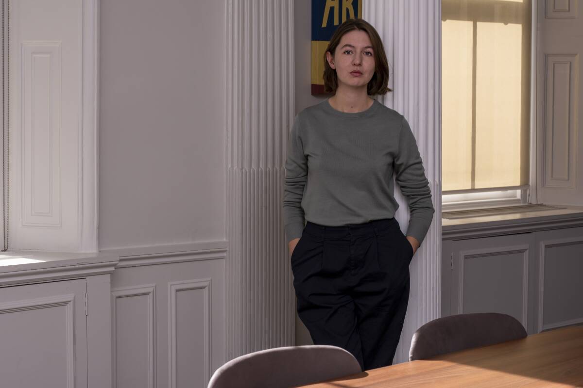 Sally Rooney : « L’érotisme est un moteur énorme dans mes histoires »