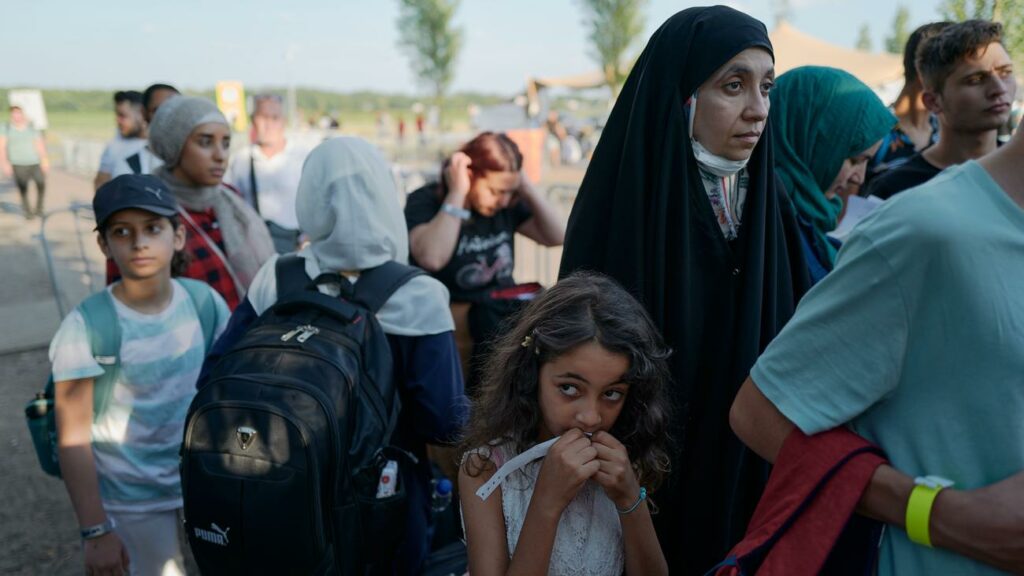 Migration: Niederlande beantragen vorübergehenden Ausstieg aus EU-Asylregeln