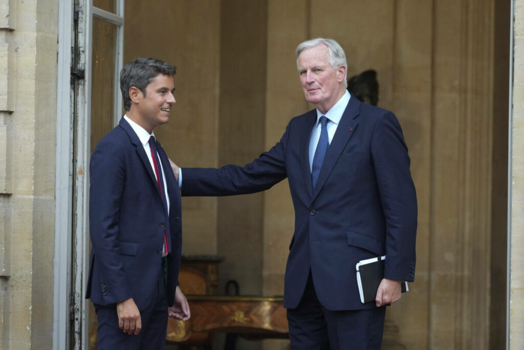 Michel Barnier juge la situation budgétaire « très grave », une réunion avec les macronistes « reportée »