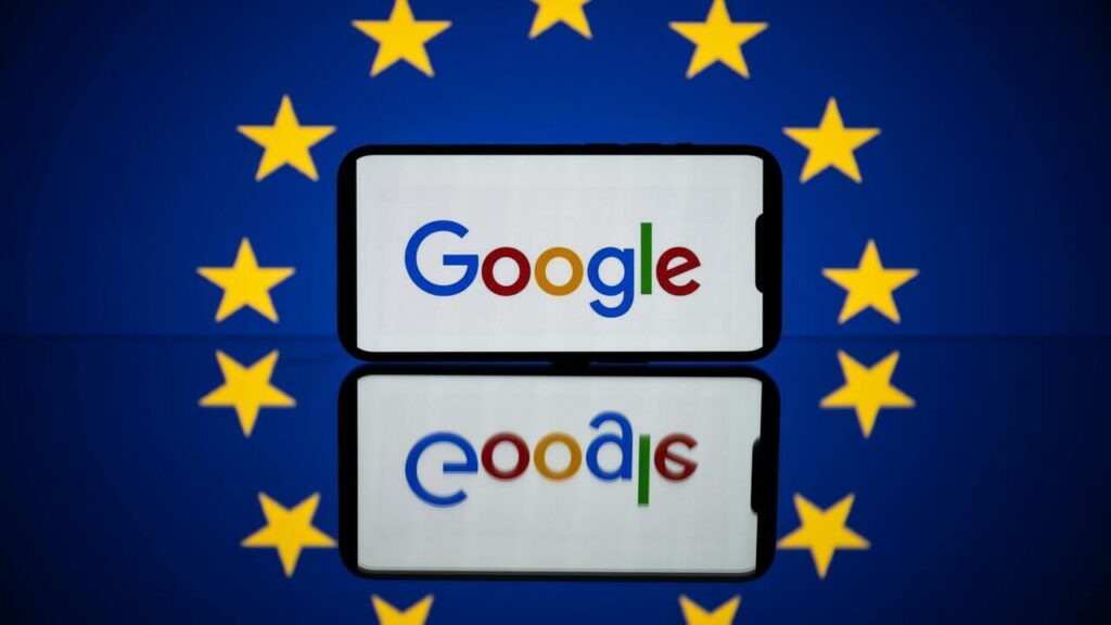 Publicités en ligne : la justice de l'UE annule une amende de 1,5 milliard contre Google