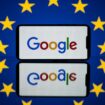 Publicités en ligne : la justice de l'UE annule une amende de 1,5 milliard contre Google