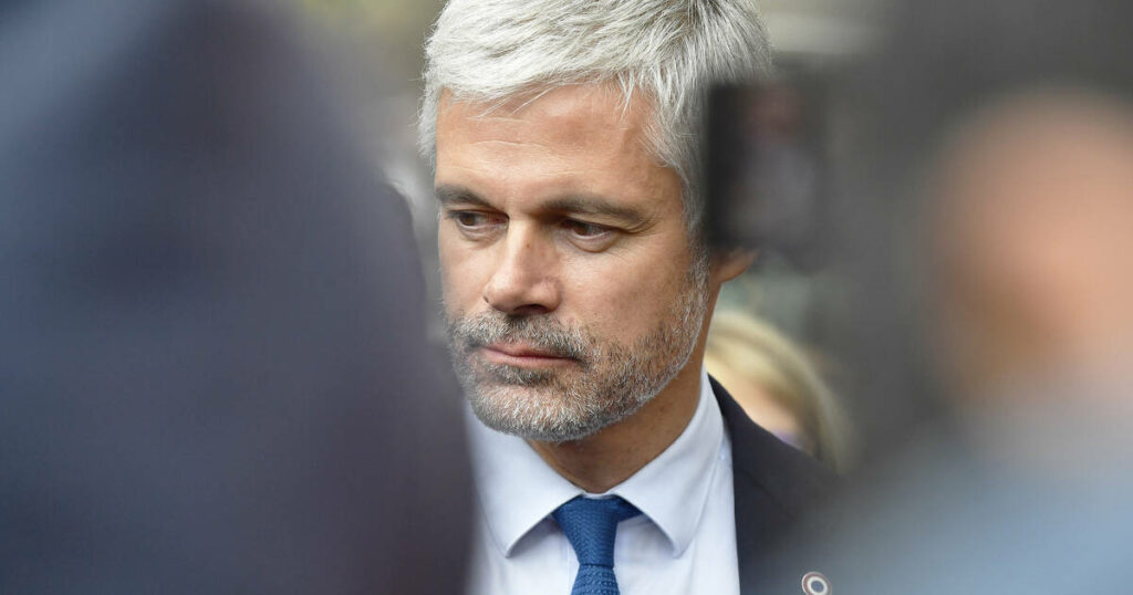 Désormais député, Laurent Wauquiez se réserve un poste de «conseiller spécial» au sein de l’exécutif d’Auvergne-Rhône-Alpes