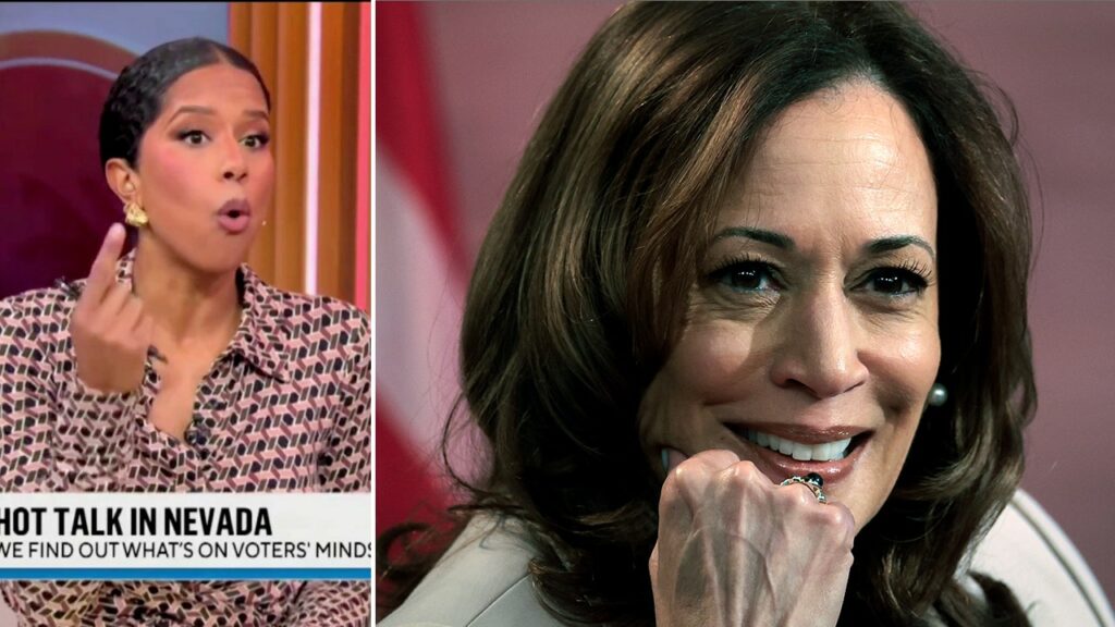 CBS reporter finds only 3 Harris supporter in 3 Nevada restaurants: 'People are really excited about Trump'