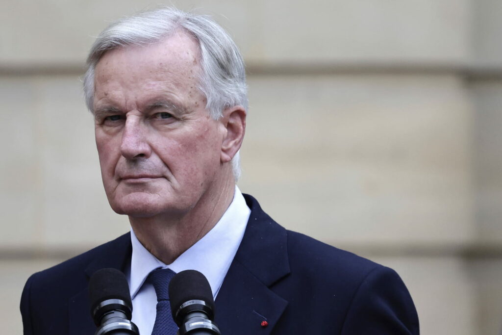 Les trois véritables messages de Michel Barnier sur la "situation budgétaire très grave"