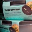 Tupperware en faillite : la fin d’une légende