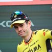 Cyclisme : Wout van Aert signe une prolongation de son contrat "à vie" avec l'équipe Visma-Lease a bike