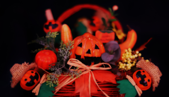 11 essential items to fill your Halloween boo basket