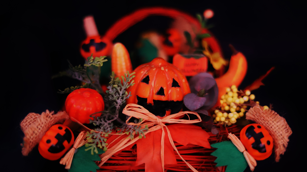 11 essential items to fill your Halloween boo basket