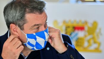 Markus Söder: Bayern will alle Coronabußgeldverfahren einstellen