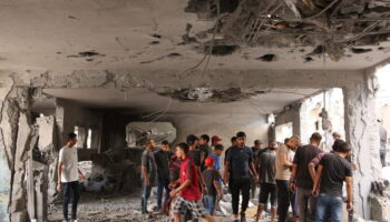 Le bilan de l’attaque aux bipeurs s’alourdit au Liban, frappe meurtrière contre une école de la bande de Gaza… L’actu du conflit au Proche-Orient ce mercredi 18 septembre