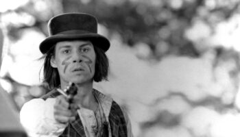 « Dead Man », le western élégiaque de Jarmusch