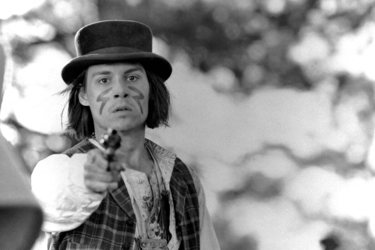 « Dead Man », le western élégiaque de Jarmusch