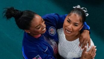 Simone Biles’s Netflix series may unexpectedly help Jordan Chiles get her bronze medal back