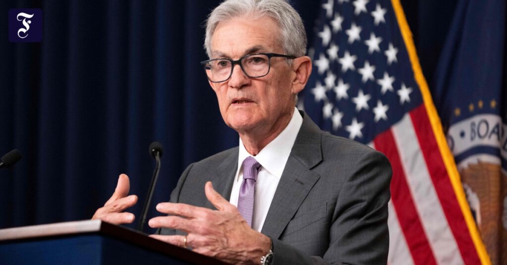 US-Notebank Fed senkt Leitzins um 0,5 Prozentpunkte