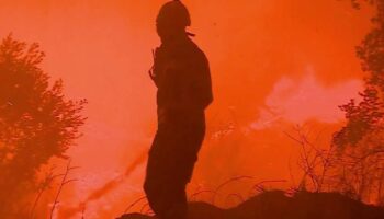 Portugal : une centaine d’incendies toujours en cours