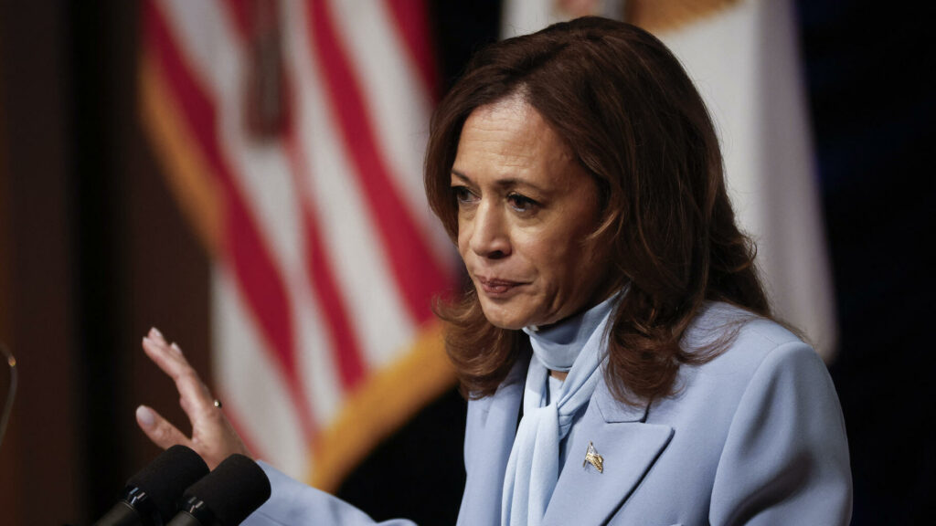 Présidentielle américaine : pourquoi Kamala Harris est avantagée par cette décision de la Fed