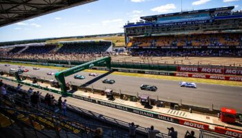 Le circuit des 24 Heures du Mans élu Monument préféré des Français 2024