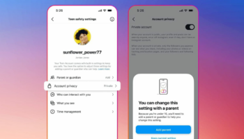 Instagram va imposer des comptes adolescents spéciaux pour les moins de 16 ans