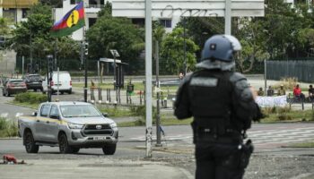 Nouvelle-Calédonie : un homme a été tué par balle au cours d'une opération des forces de l'ordre, le douzième mort depuis le début de la crise