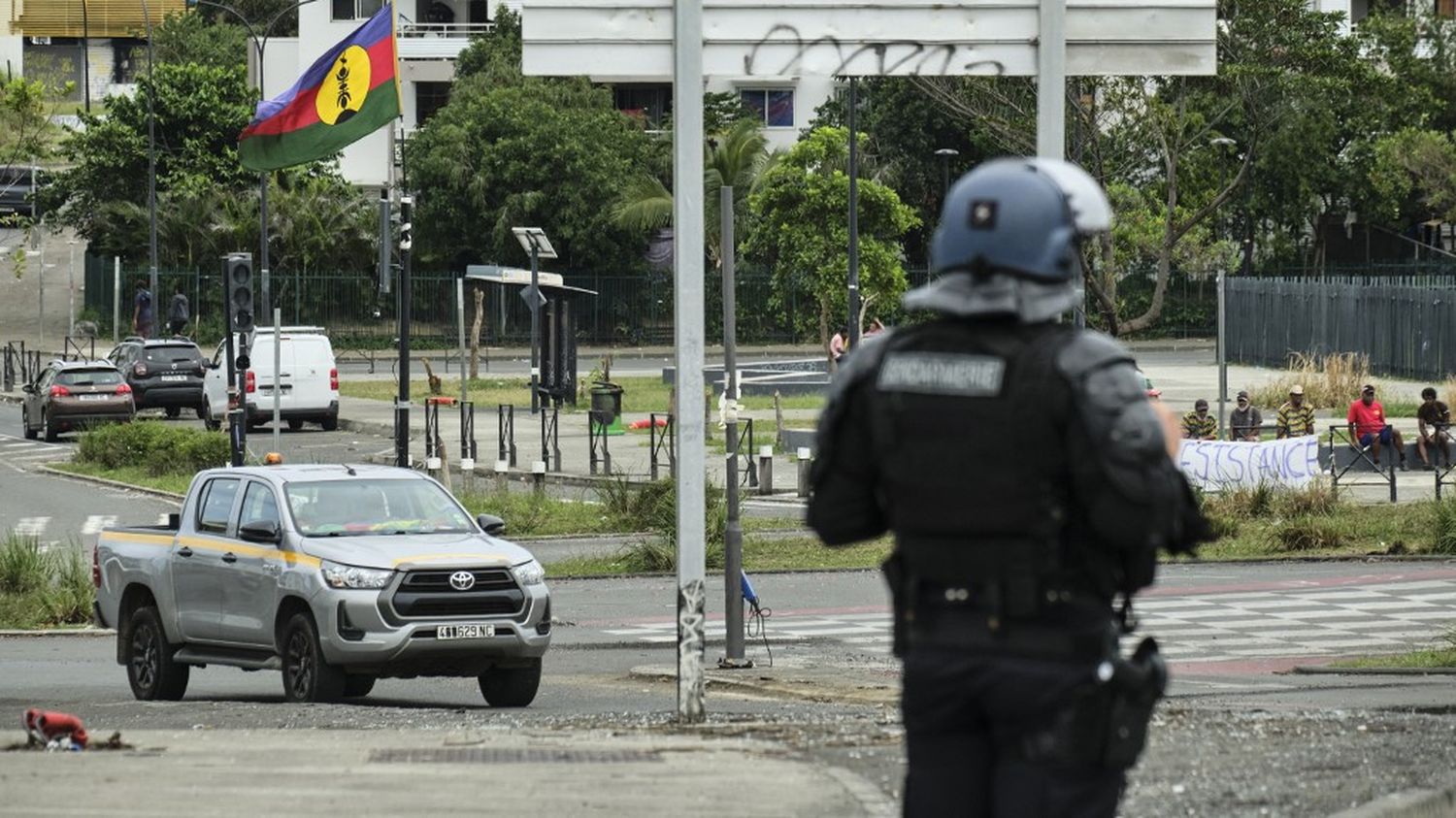 Nouvelle-Calédonie : un homme a été tué par balle au cours d'une opération des forces de l'ordre, le douzième mort depuis le début de la crise