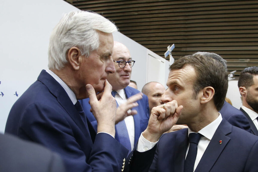 Gouvernement, hausse d’impôts, immigration… La tension monte entre Michel Barnier et les macronistes