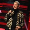 Ellen DeGeneres shares edgy joke that could have kept her from being 'kicked out of showbusiness'