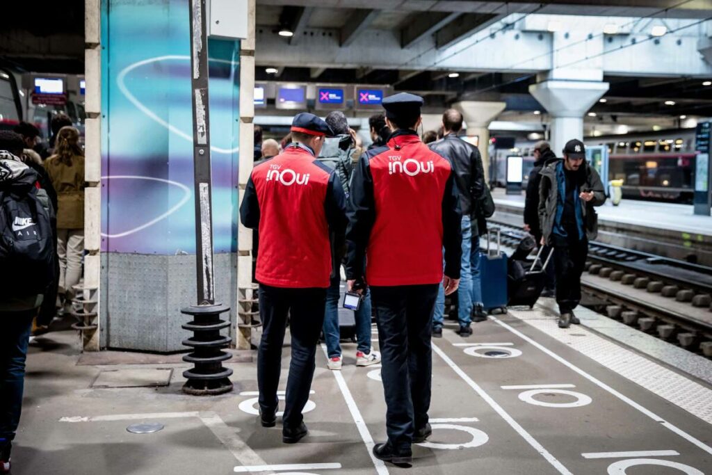 Des syndicats de la SNCF demandent une compensation de salaire après les Jeux de Paris