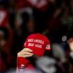 Woman forced to throw MAGA hat in trash at Cardinals game gets team's apology for staff 'misunderstanding'